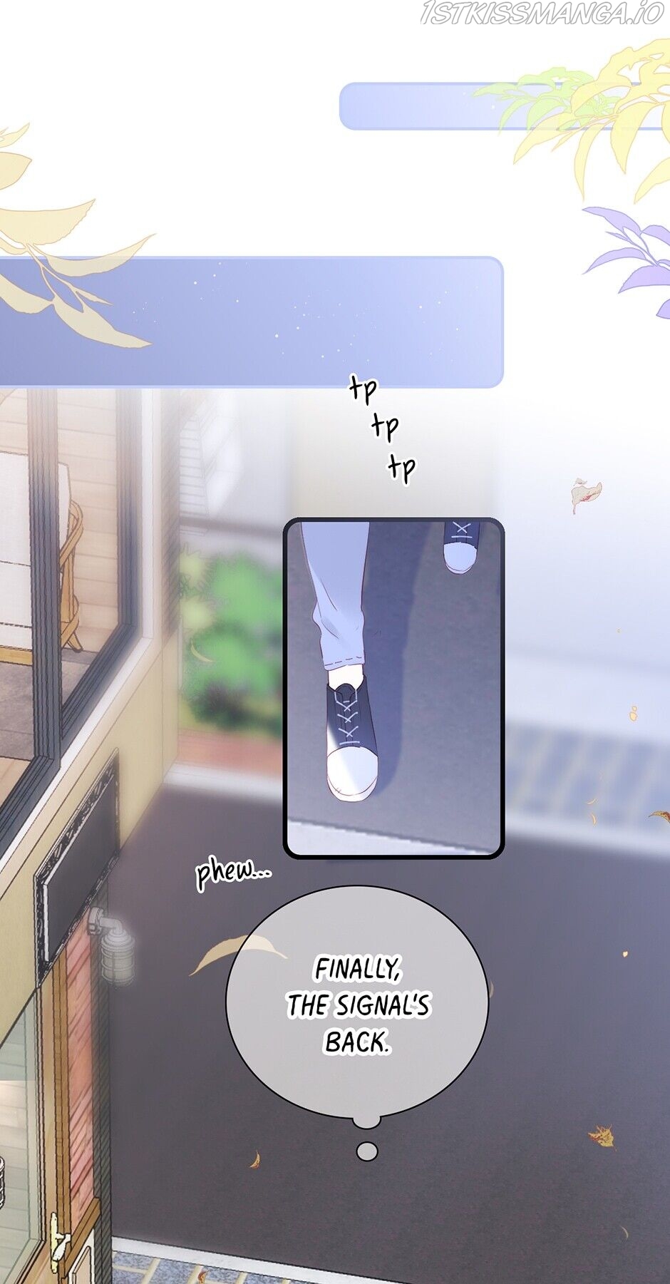 The Beauty Ran Away with The Hedgehog Chapter 48 - page 35