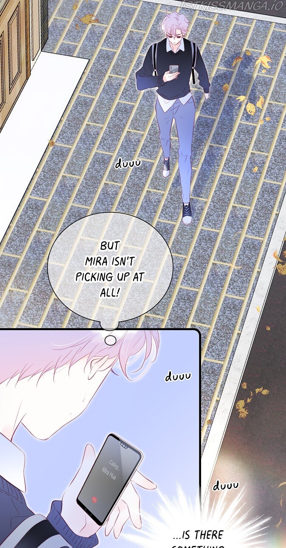 The Beauty Ran Away with The Hedgehog Chapter 48 - page 36