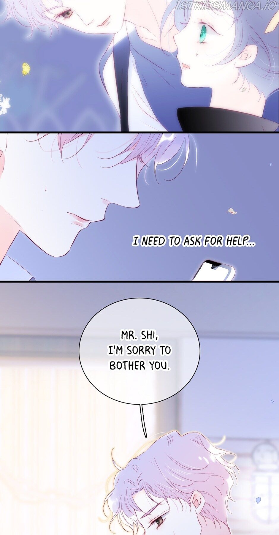 The Beauty Ran Away with The Hedgehog Chapter 48 - page 38