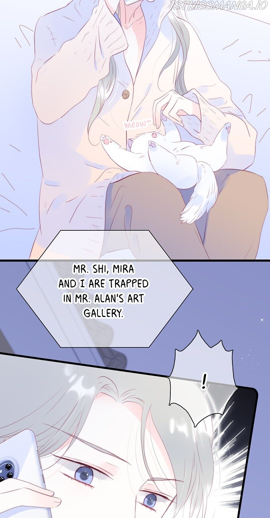 The Beauty Ran Away with The Hedgehog Chapter 48 - page 40