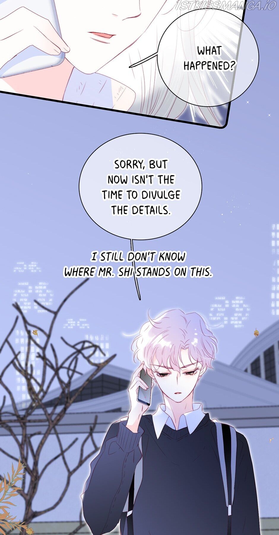 The Beauty Ran Away with The Hedgehog Chapter 48 - page 41