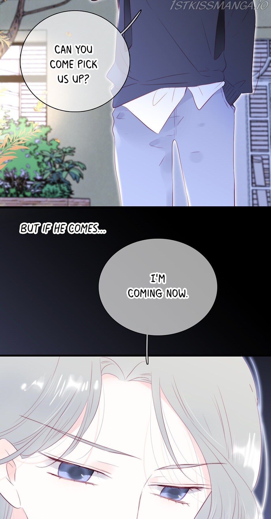 The Beauty Ran Away with The Hedgehog Chapter 48 - page 42