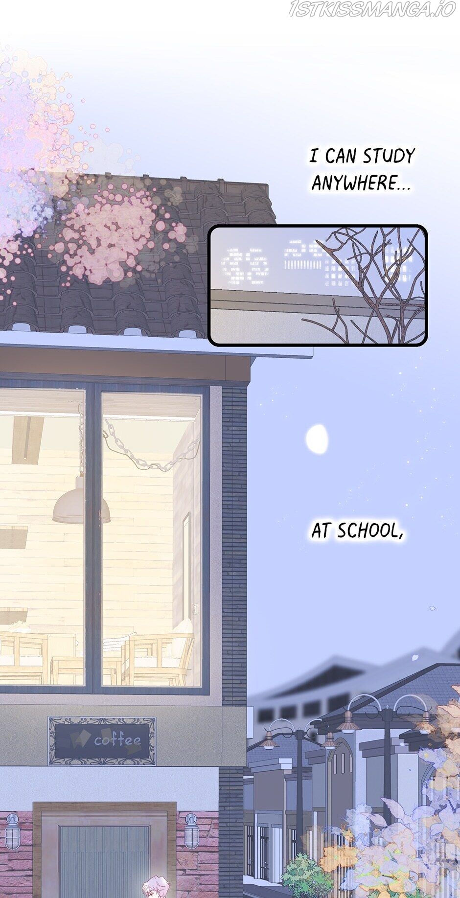 The Beauty Ran Away with The Hedgehog Chapter 48 - page 6