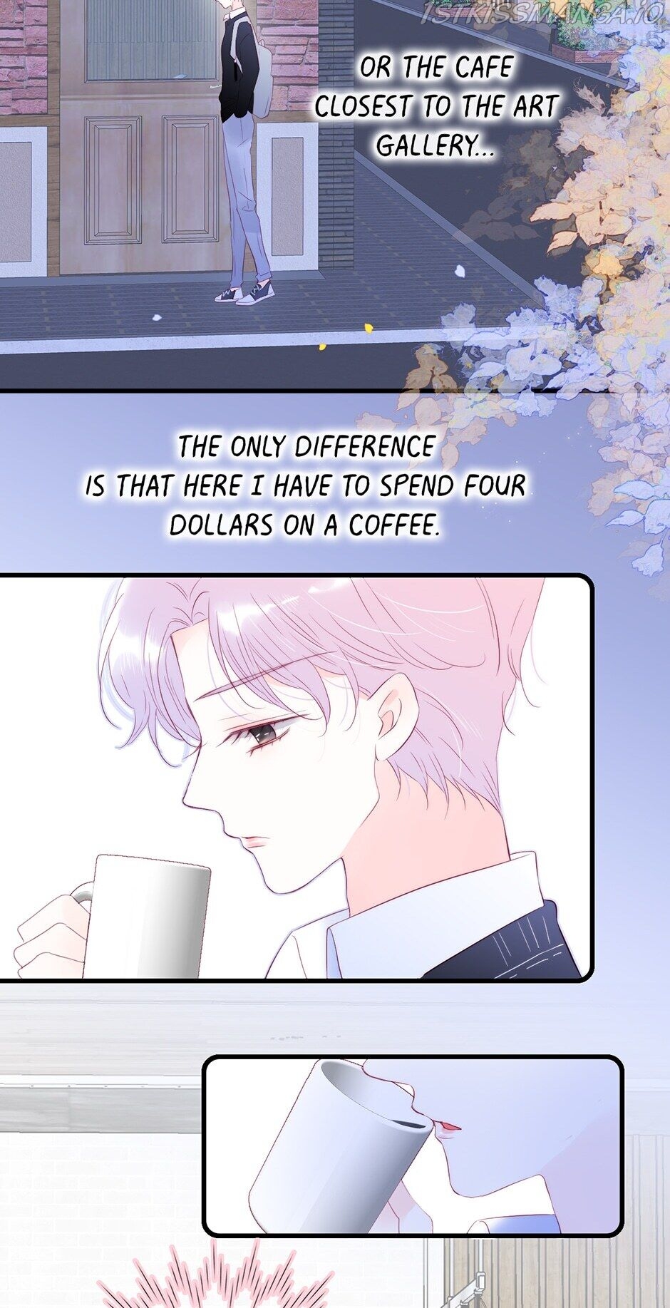 The Beauty Ran Away with The Hedgehog Chapter 48 - page 7