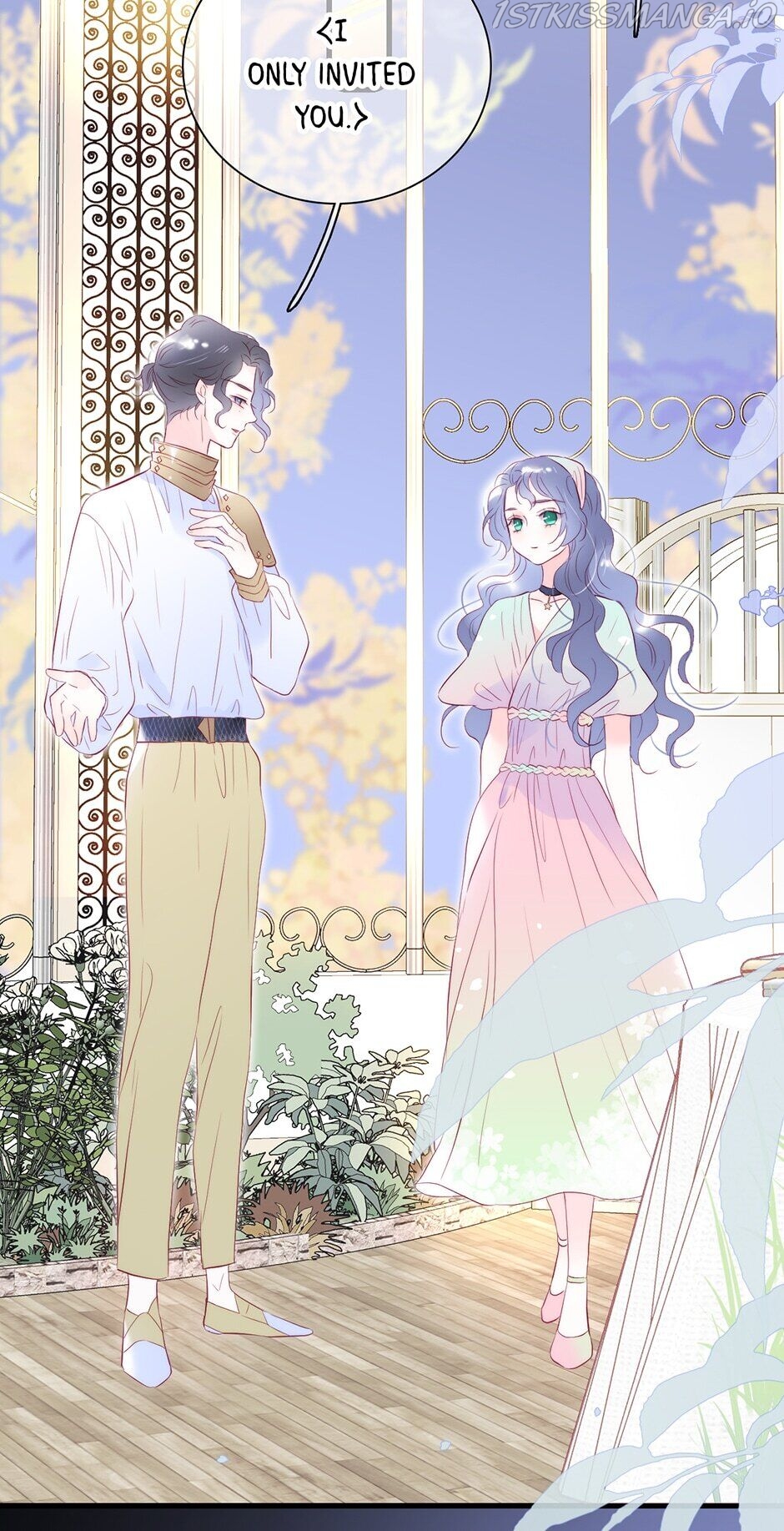 The Beauty Ran Away with The Hedgehog Chapter 48 - page 9