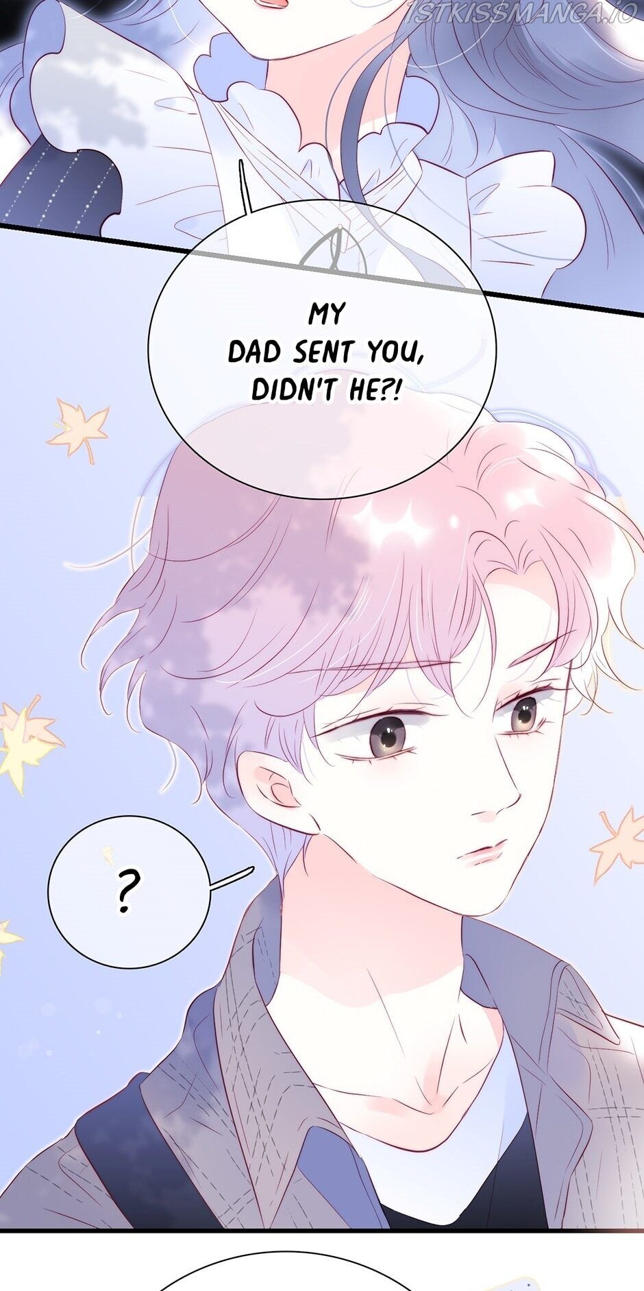 The Beauty Ran Away with The Hedgehog Chapter 47 - page 10