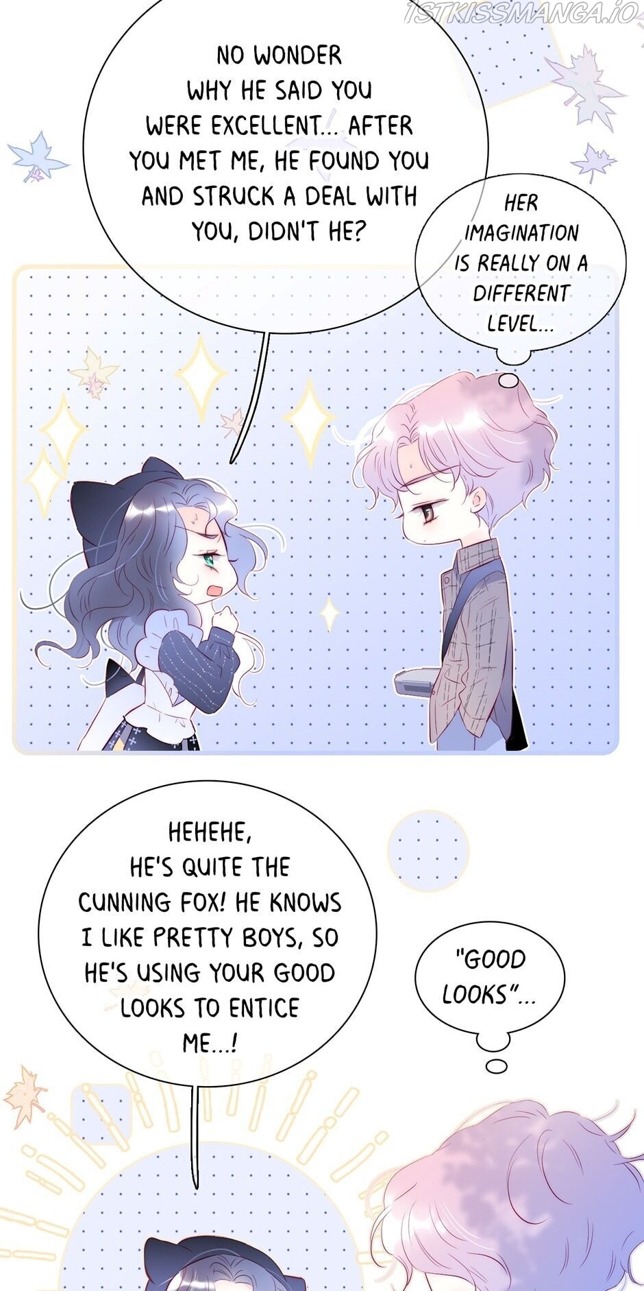 The Beauty Ran Away with The Hedgehog Chapter 47 - page 11