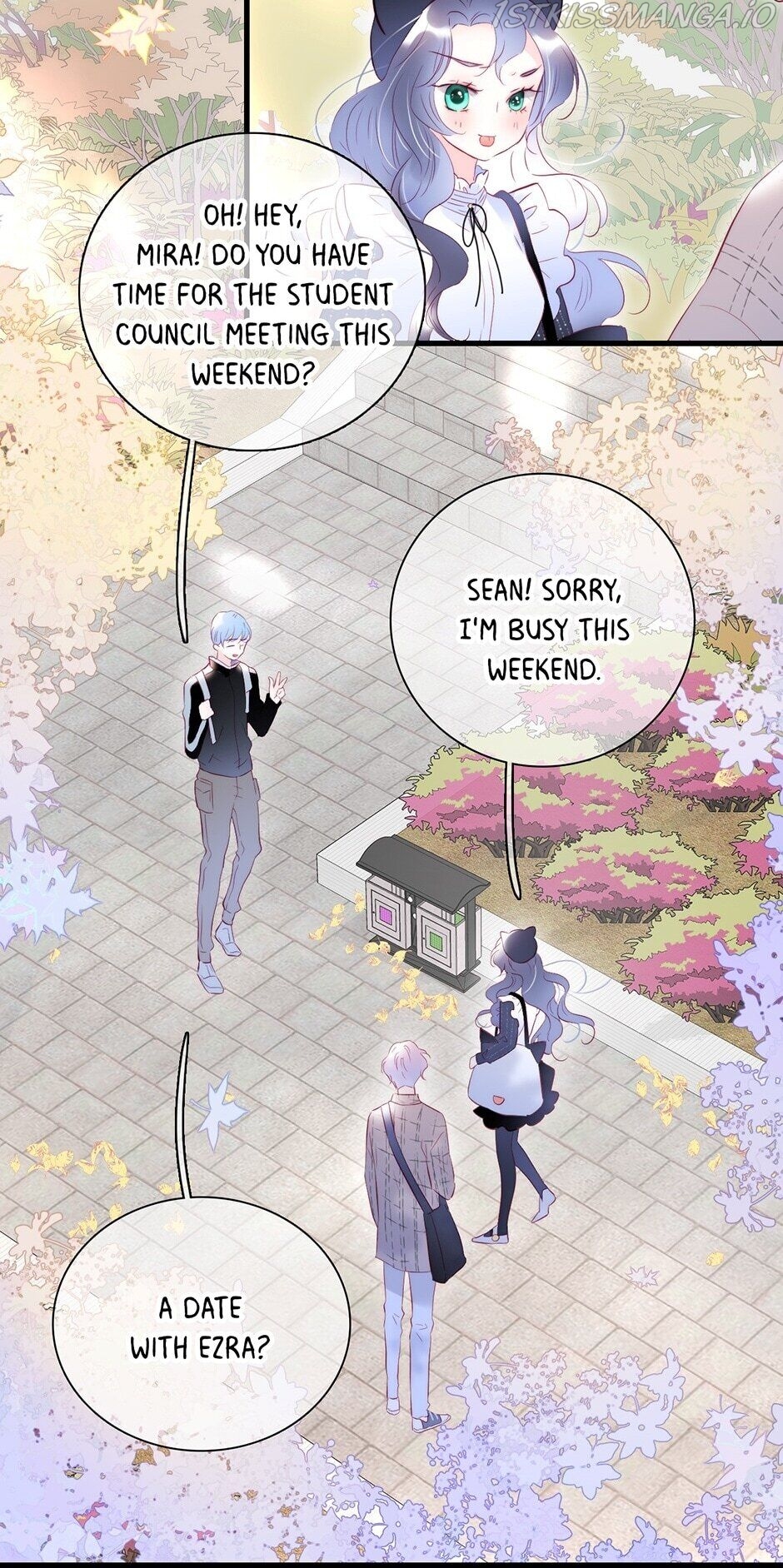 The Beauty Ran Away with The Hedgehog Chapter 47 - page 13