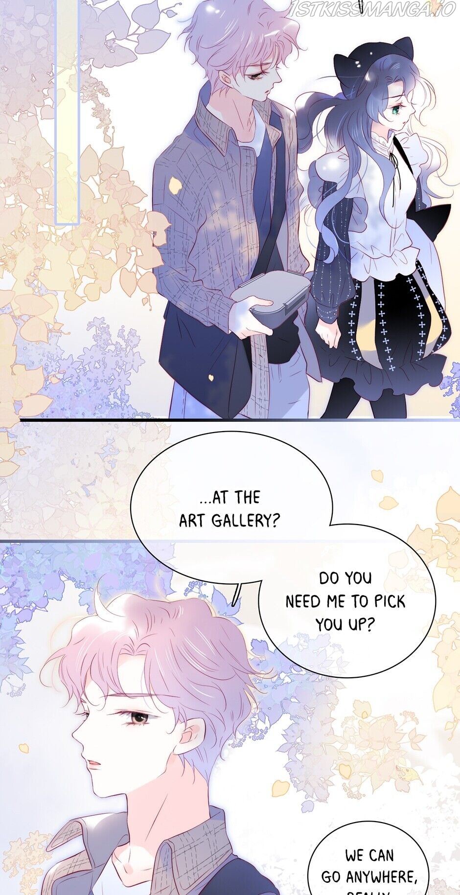 The Beauty Ran Away with The Hedgehog Chapter 47 - page 16