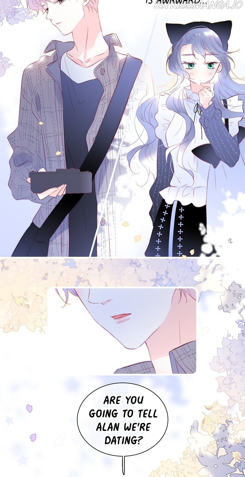 The Beauty Ran Away with The Hedgehog Chapter 47 - page 18