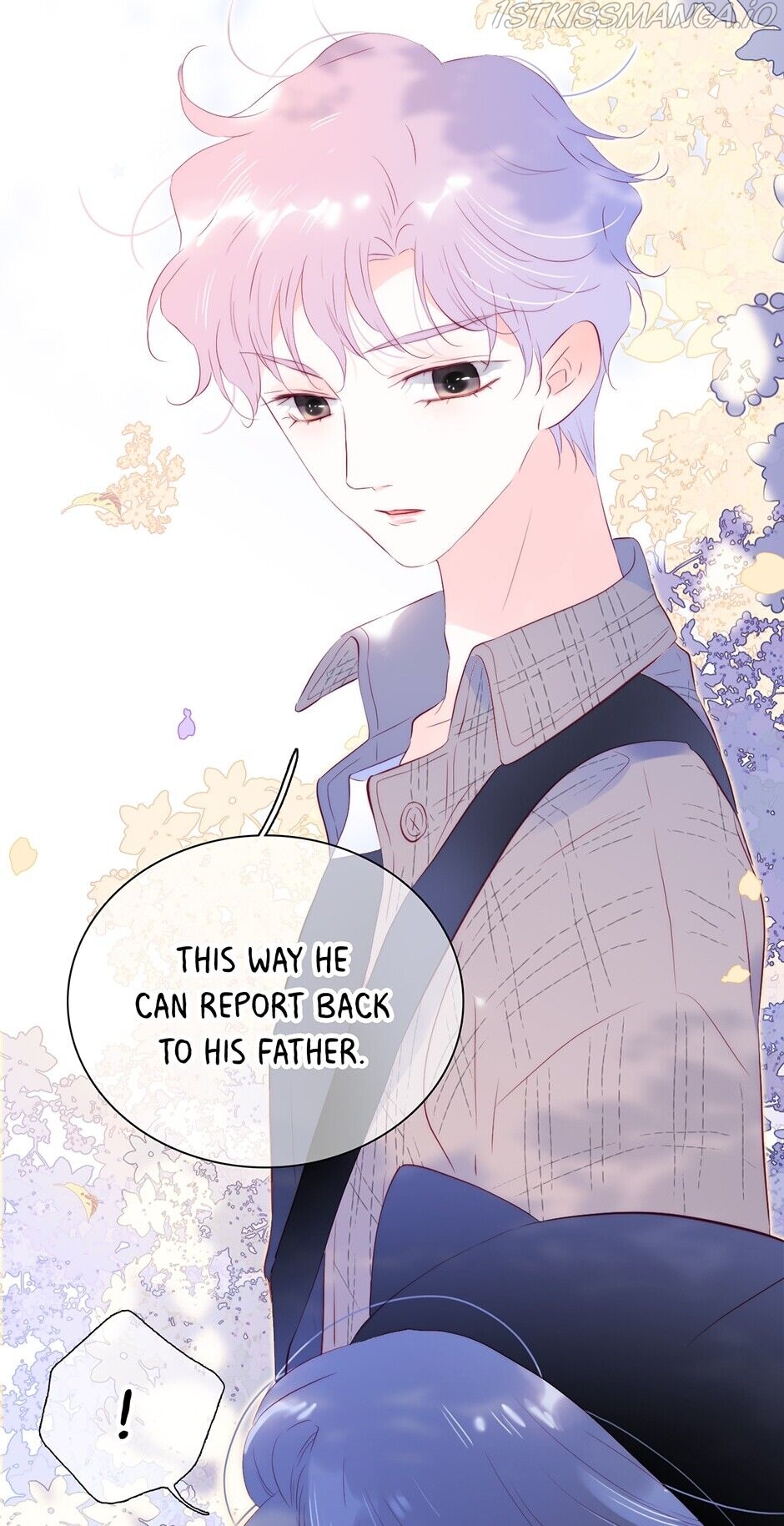 The Beauty Ran Away with The Hedgehog Chapter 47 - page 19