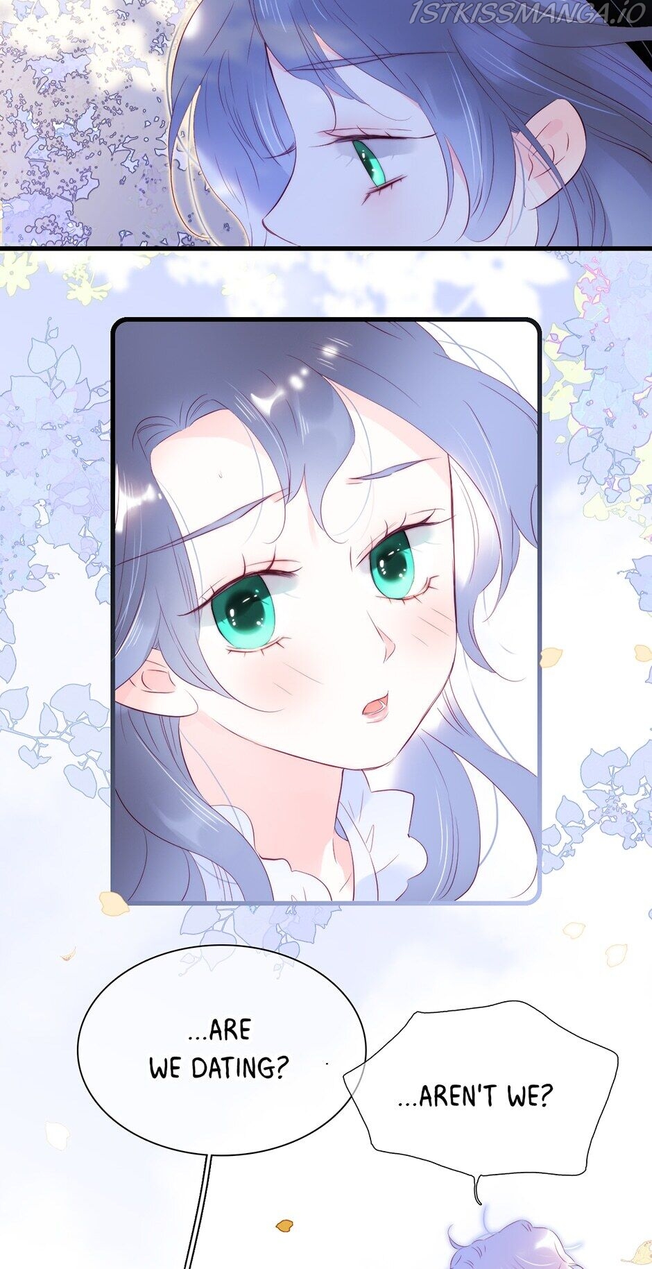 The Beauty Ran Away with The Hedgehog Chapter 47 - page 20