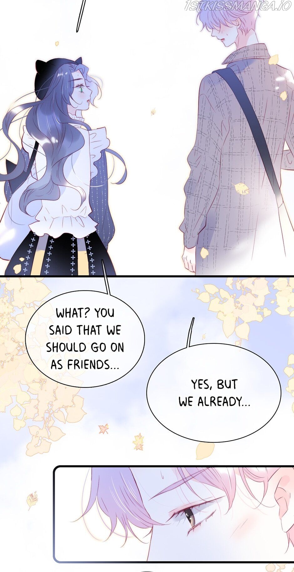 The Beauty Ran Away with The Hedgehog Chapter 47 - page 21