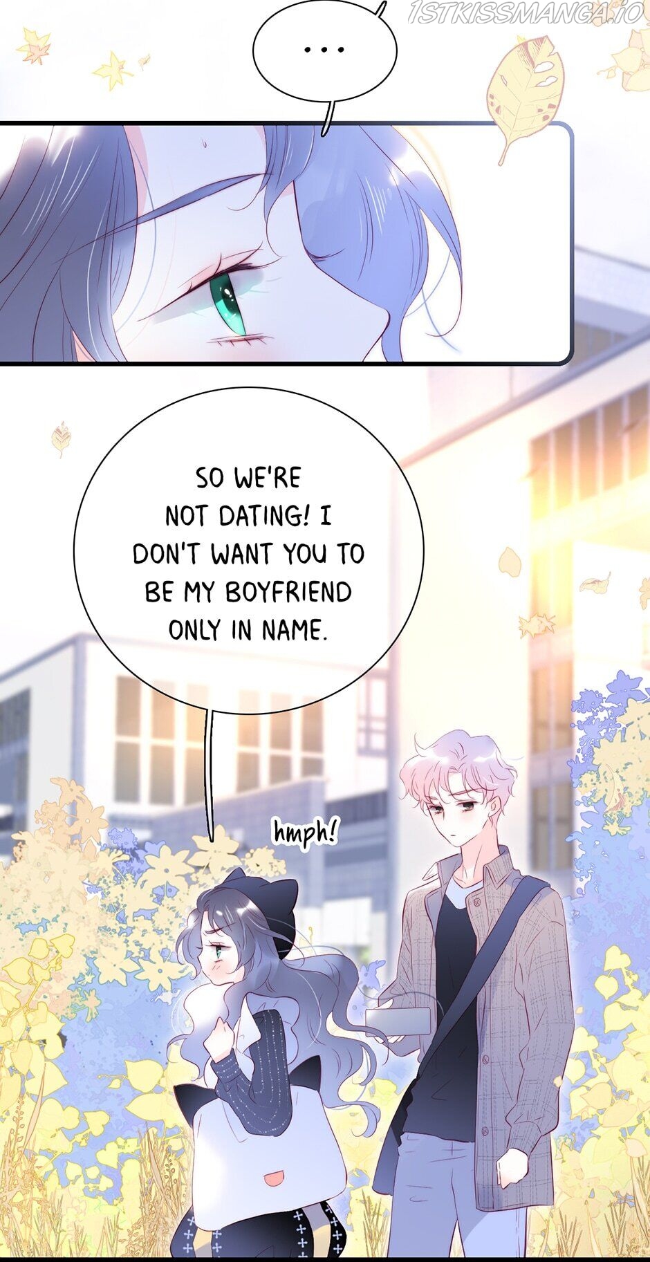 The Beauty Ran Away with The Hedgehog Chapter 47 - page 22