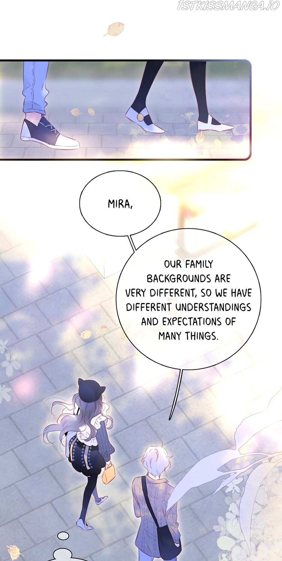 The Beauty Ran Away with The Hedgehog Chapter 47 - page 23