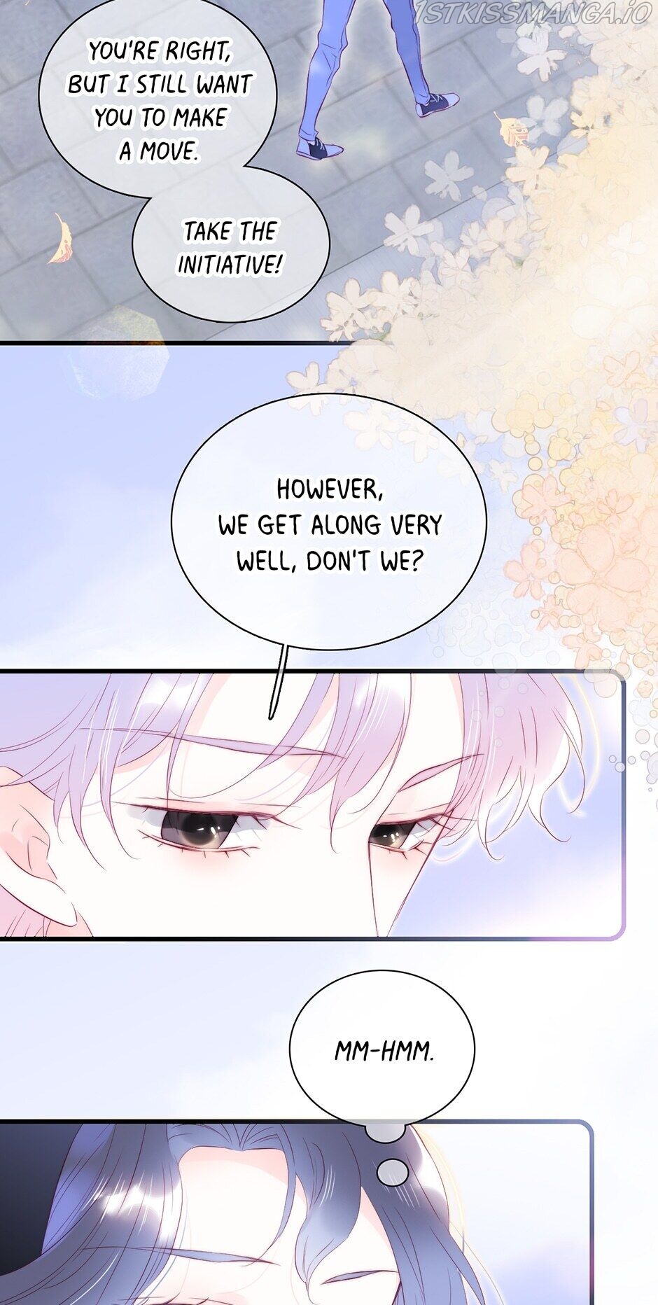 The Beauty Ran Away with The Hedgehog Chapter 47 - page 24