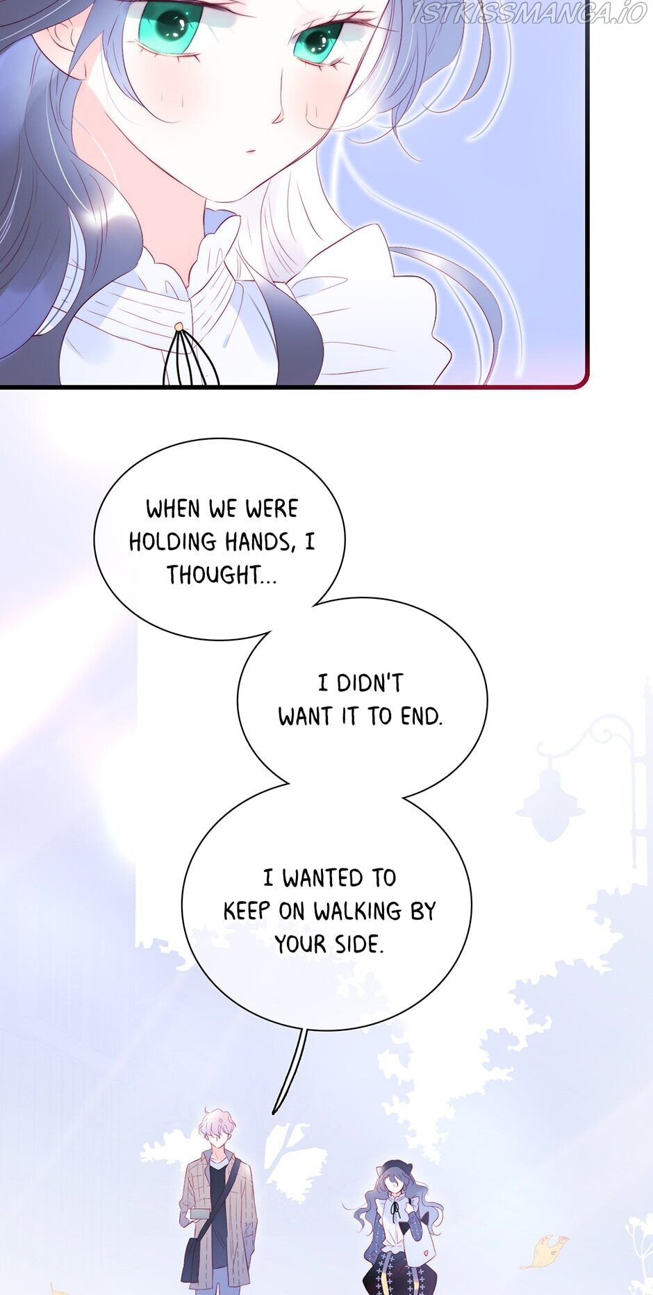 The Beauty Ran Away with The Hedgehog Chapter 47 - page 25