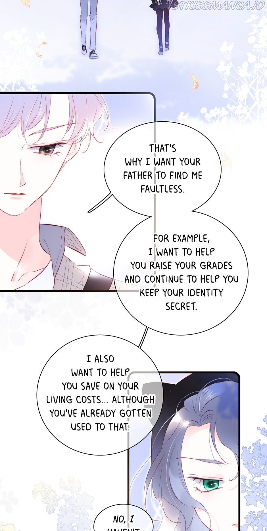 The Beauty Ran Away with The Hedgehog Chapter 47 - page 26