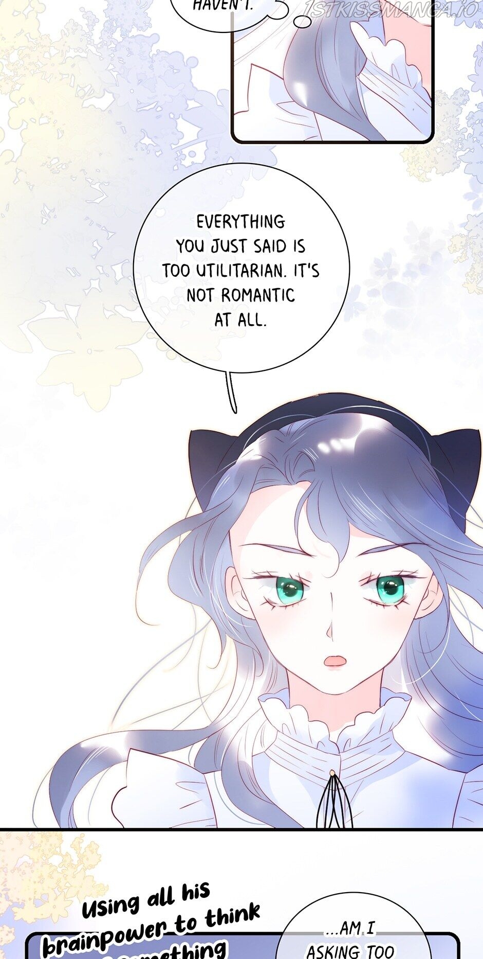 The Beauty Ran Away with The Hedgehog Chapter 47 - page 27