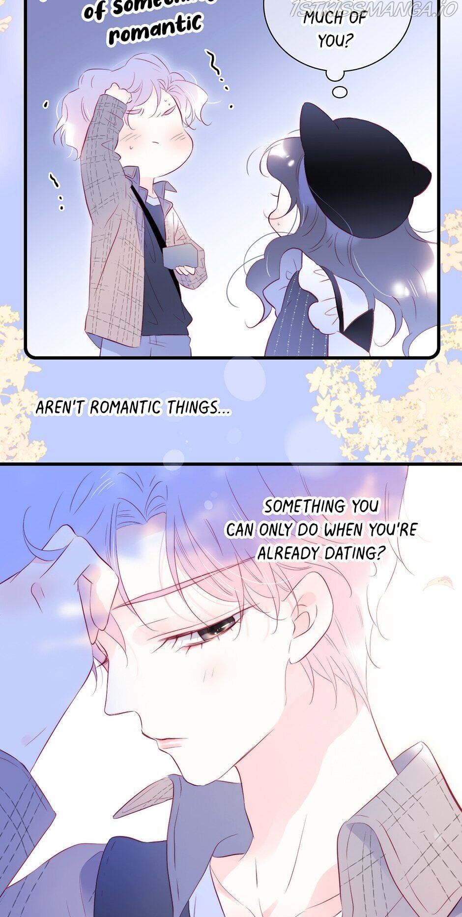 The Beauty Ran Away with The Hedgehog Chapter 47 - page 28