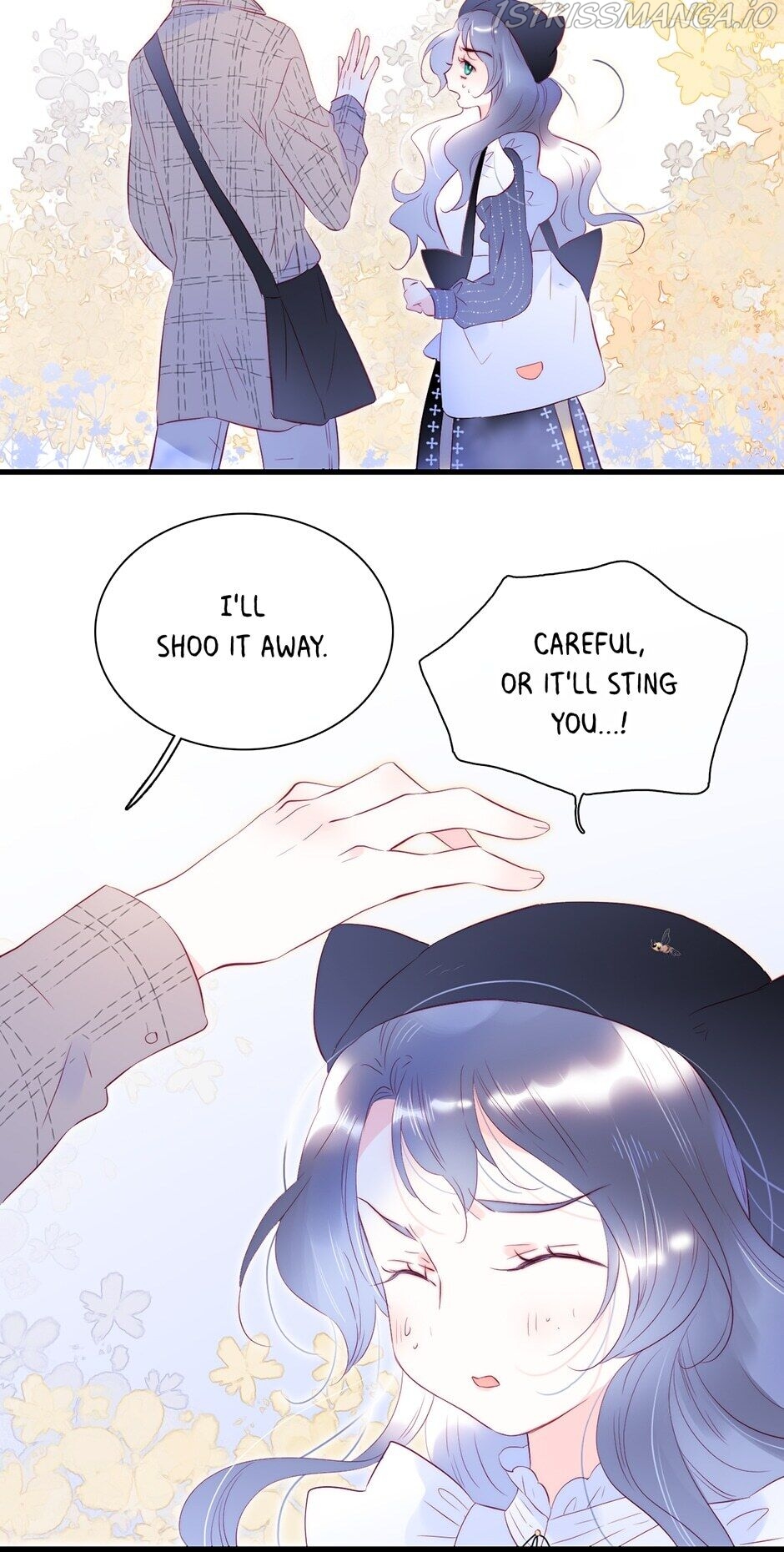 The Beauty Ran Away with The Hedgehog Chapter 47 - page 31