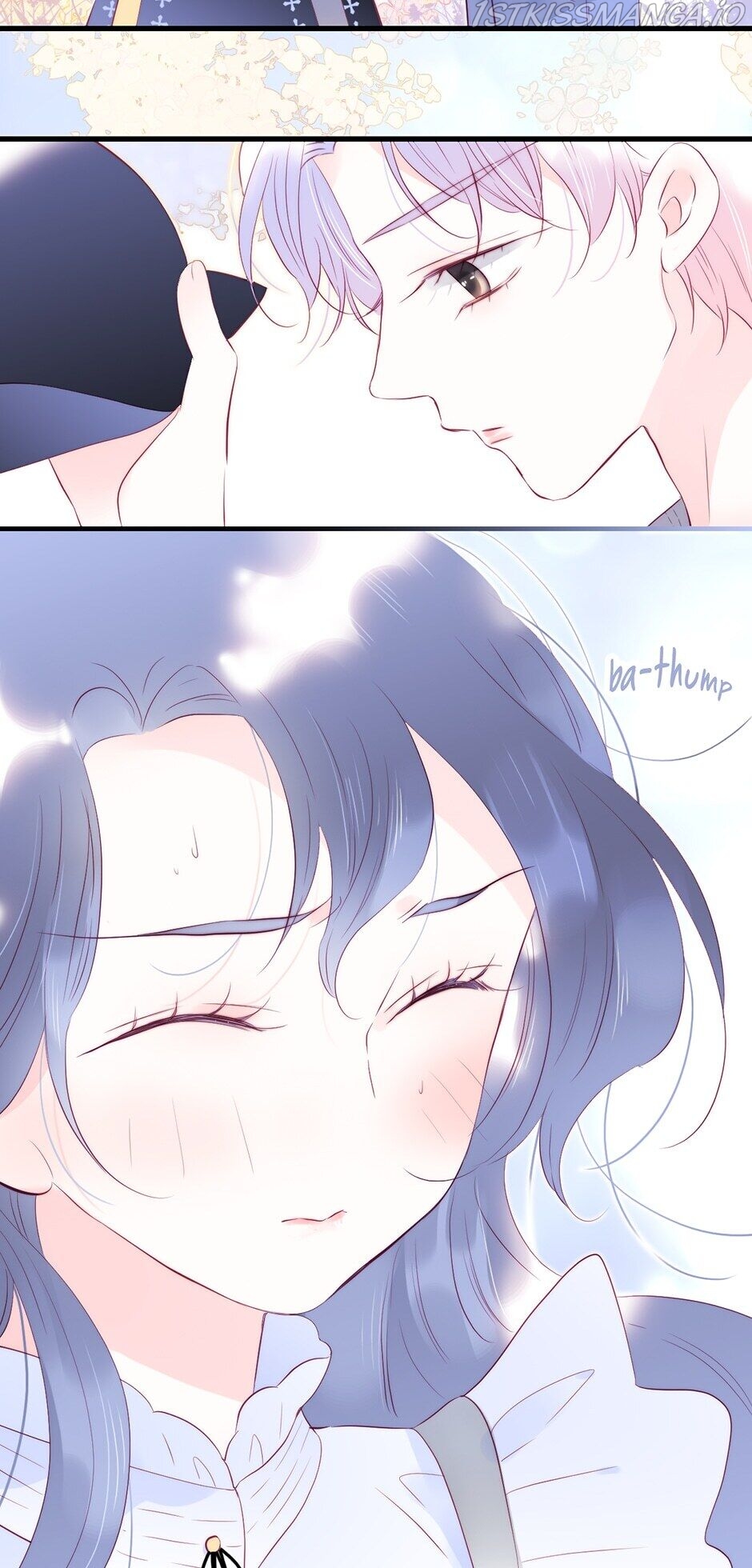 The Beauty Ran Away with The Hedgehog Chapter 47 - page 33