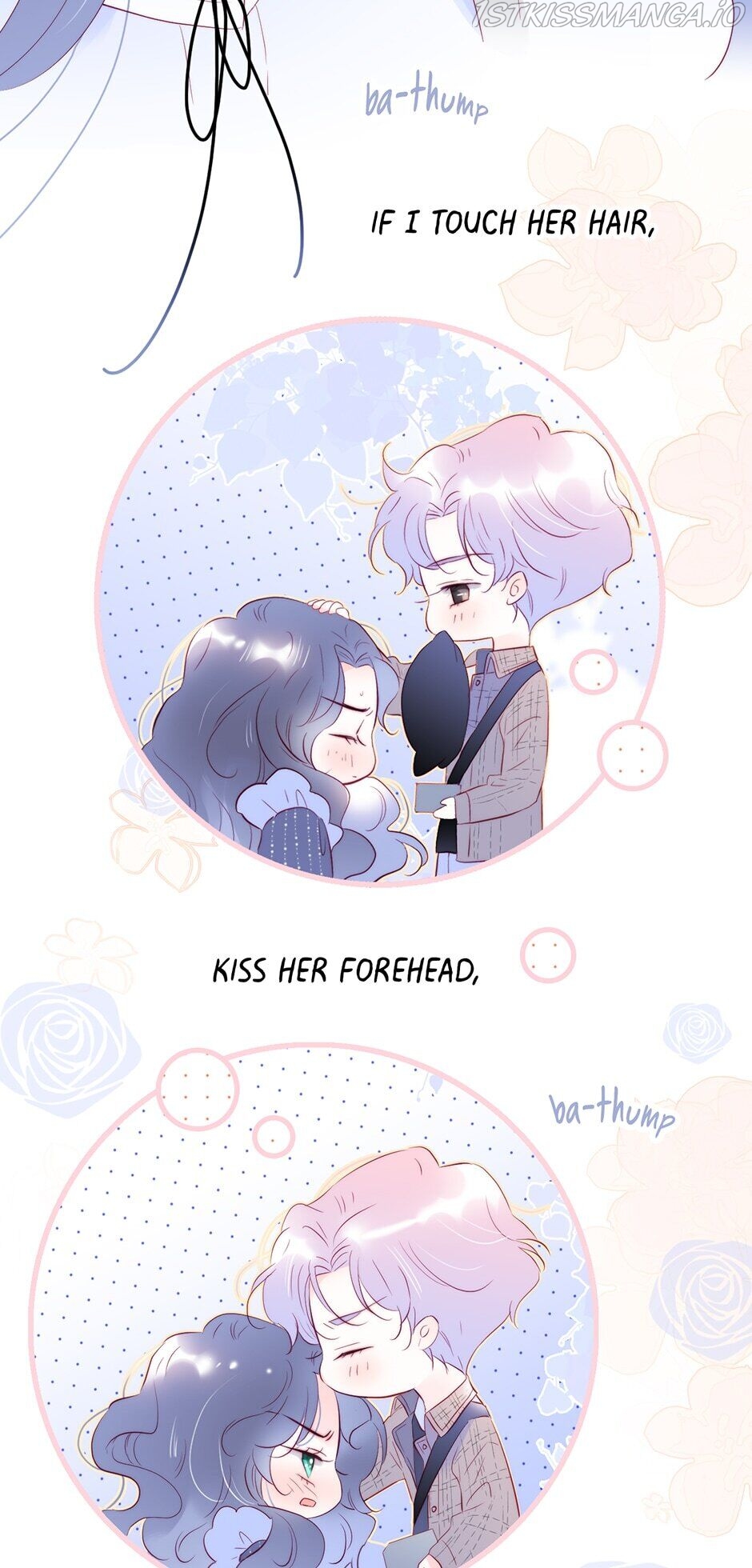 The Beauty Ran Away with The Hedgehog Chapter 47 - page 34