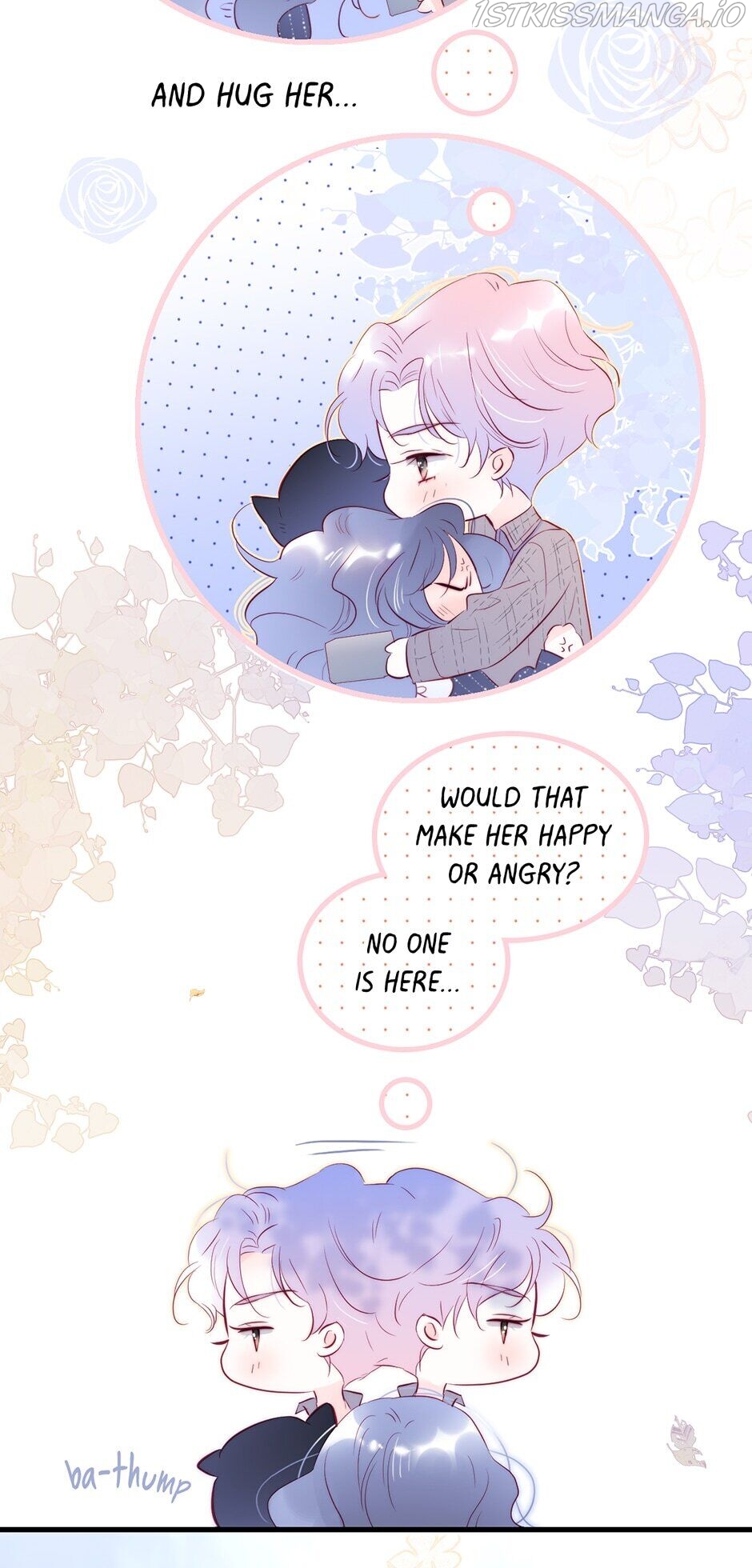 The Beauty Ran Away with The Hedgehog Chapter 47 - page 35