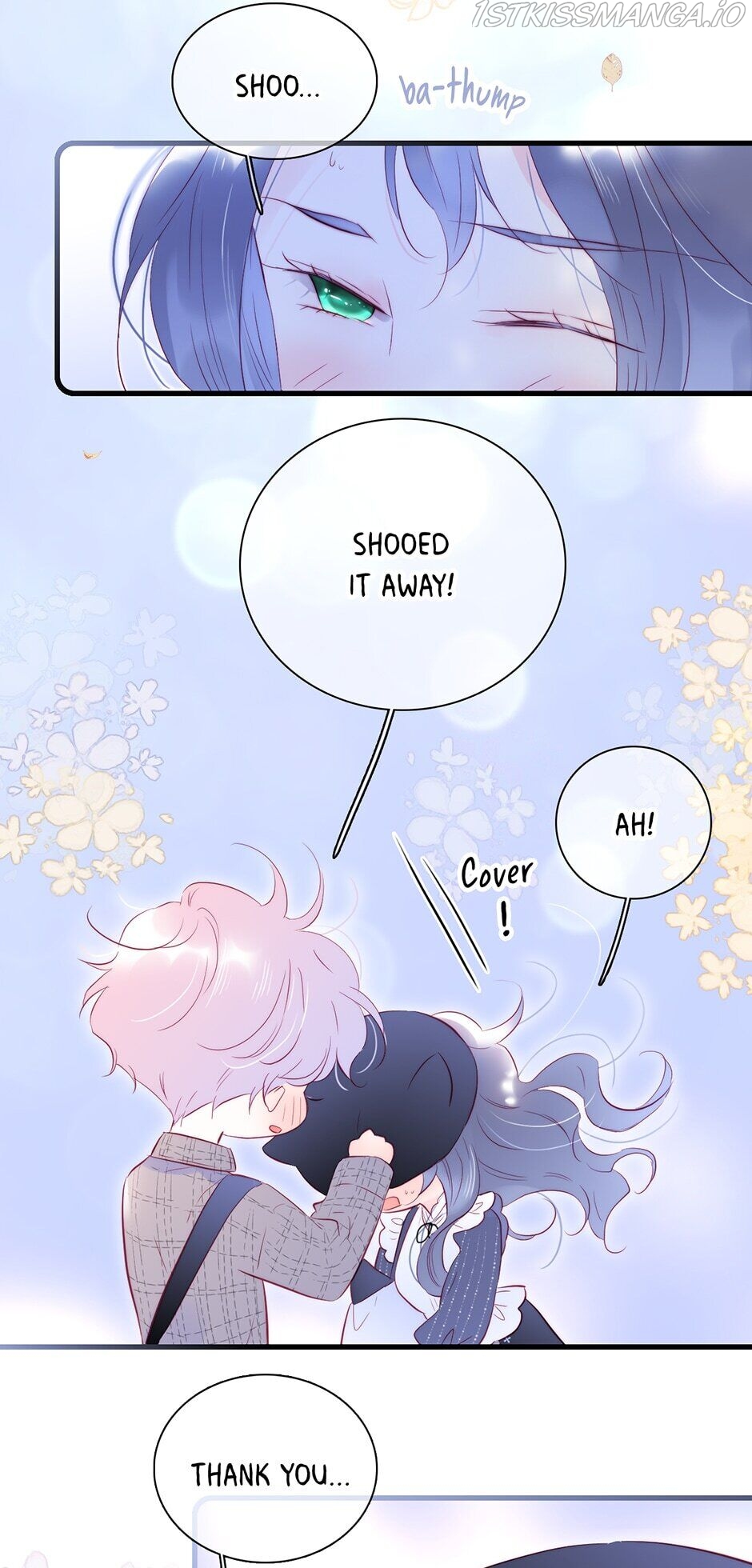 The Beauty Ran Away with The Hedgehog Chapter 47 - page 36