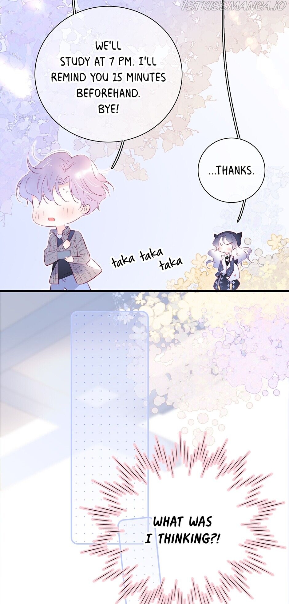 The Beauty Ran Away with The Hedgehog Chapter 47 - page 39