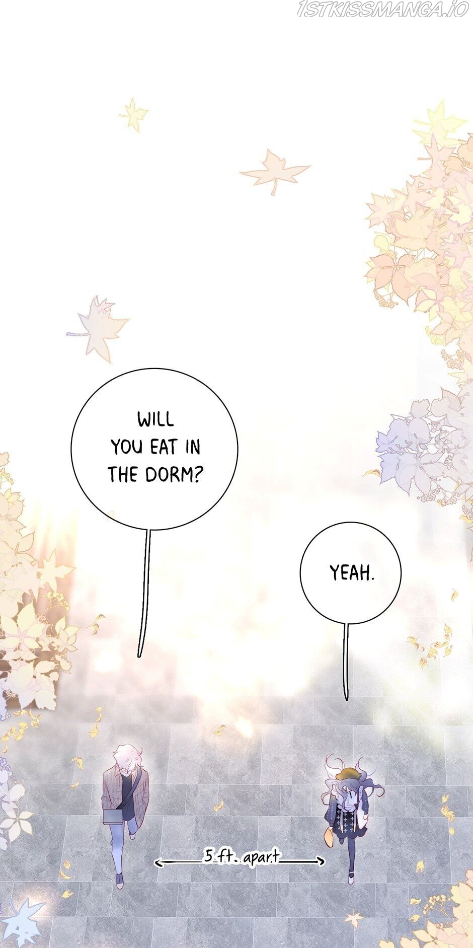 The Beauty Ran Away with The Hedgehog Chapter 47 - page 4