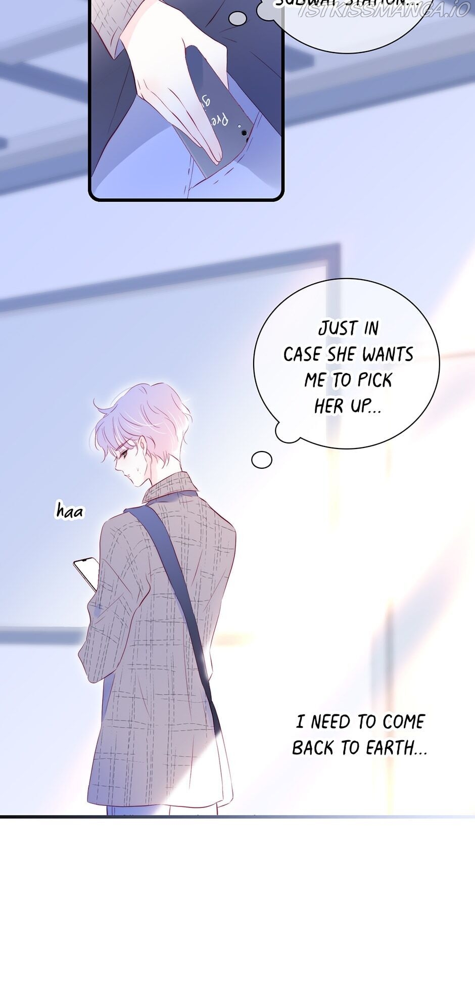 The Beauty Ran Away with The Hedgehog Chapter 47 - page 41