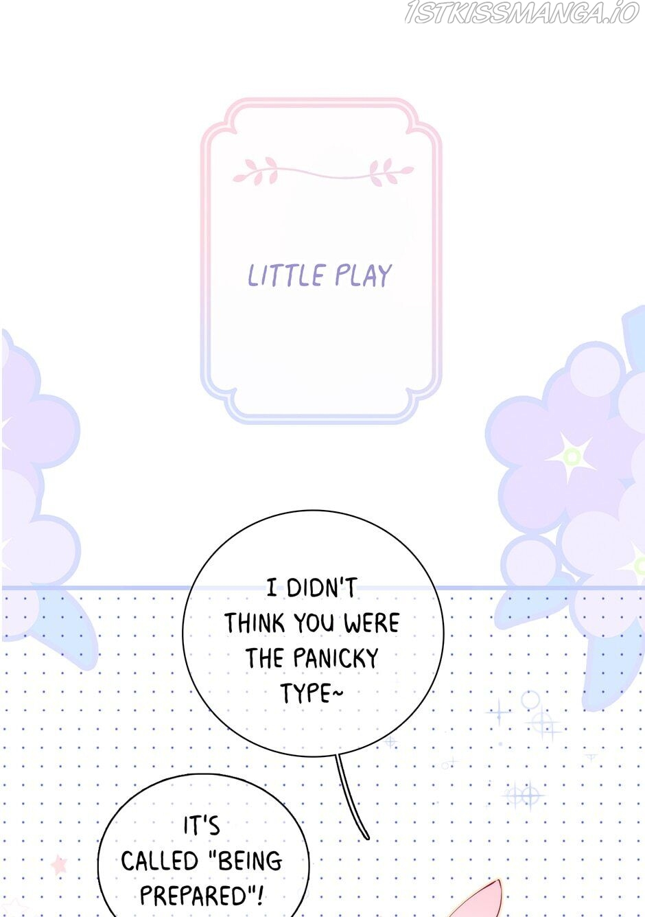 The Beauty Ran Away with The Hedgehog Chapter 47 - page 42