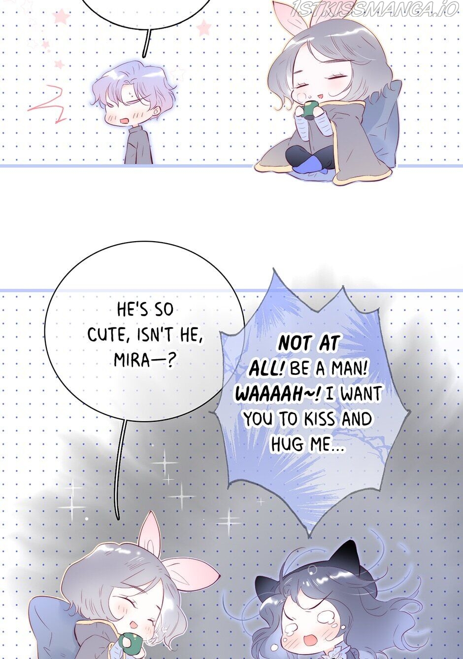 The Beauty Ran Away with The Hedgehog Chapter 47 - page 43