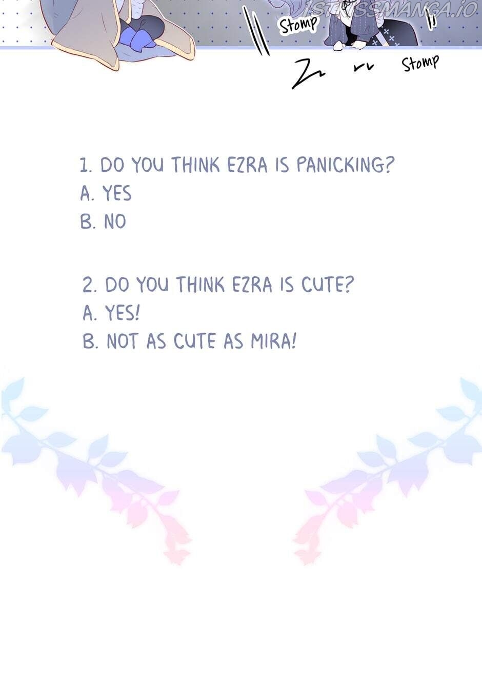 The Beauty Ran Away with The Hedgehog Chapter 47 - page 44