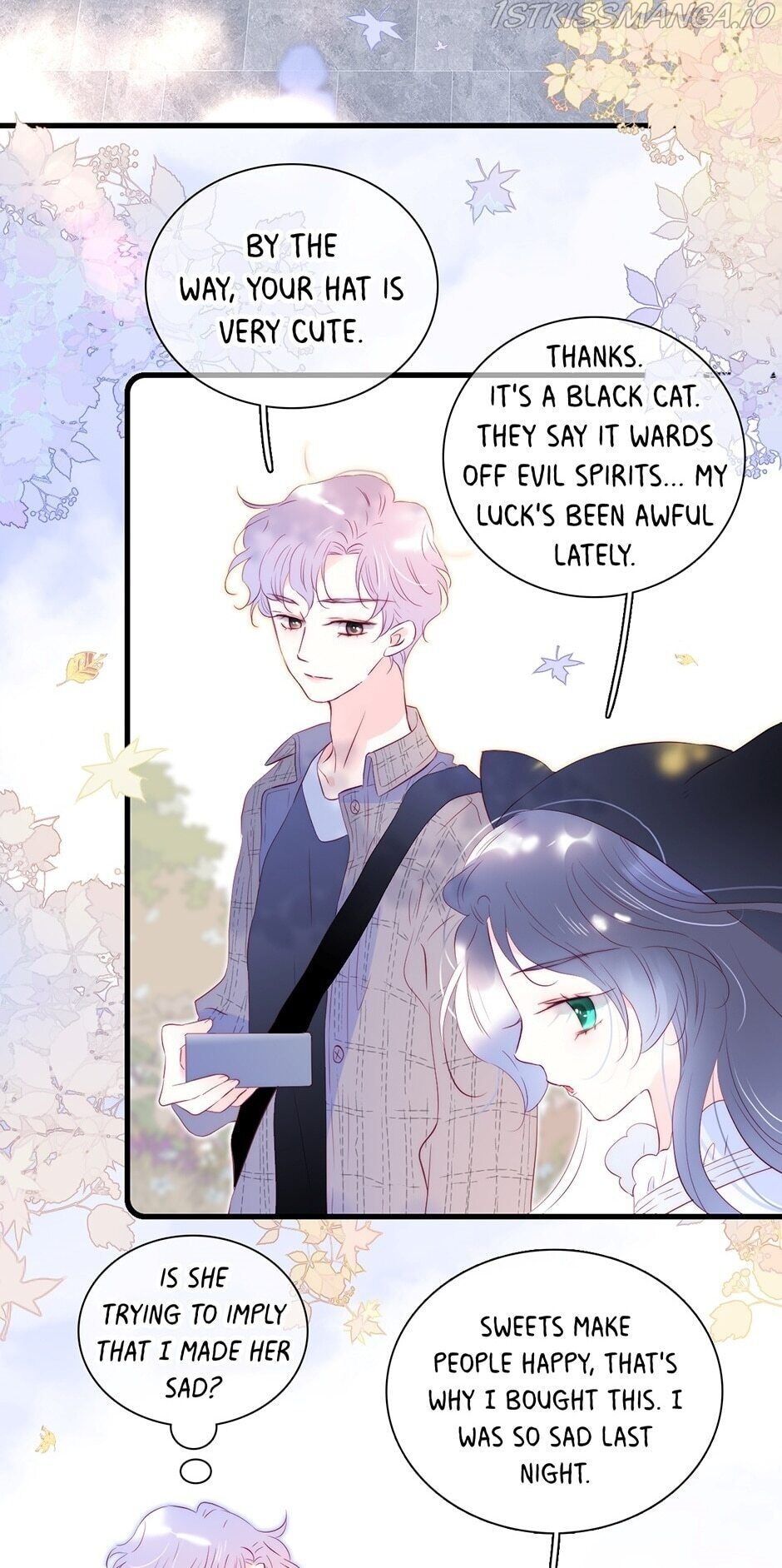 The Beauty Ran Away with The Hedgehog Chapter 47 - page 5