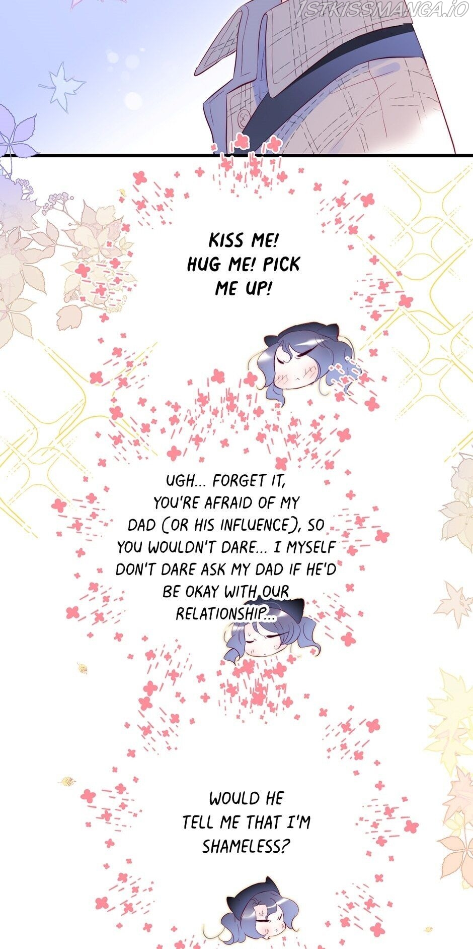 The Beauty Ran Away with The Hedgehog Chapter 47 - page 7