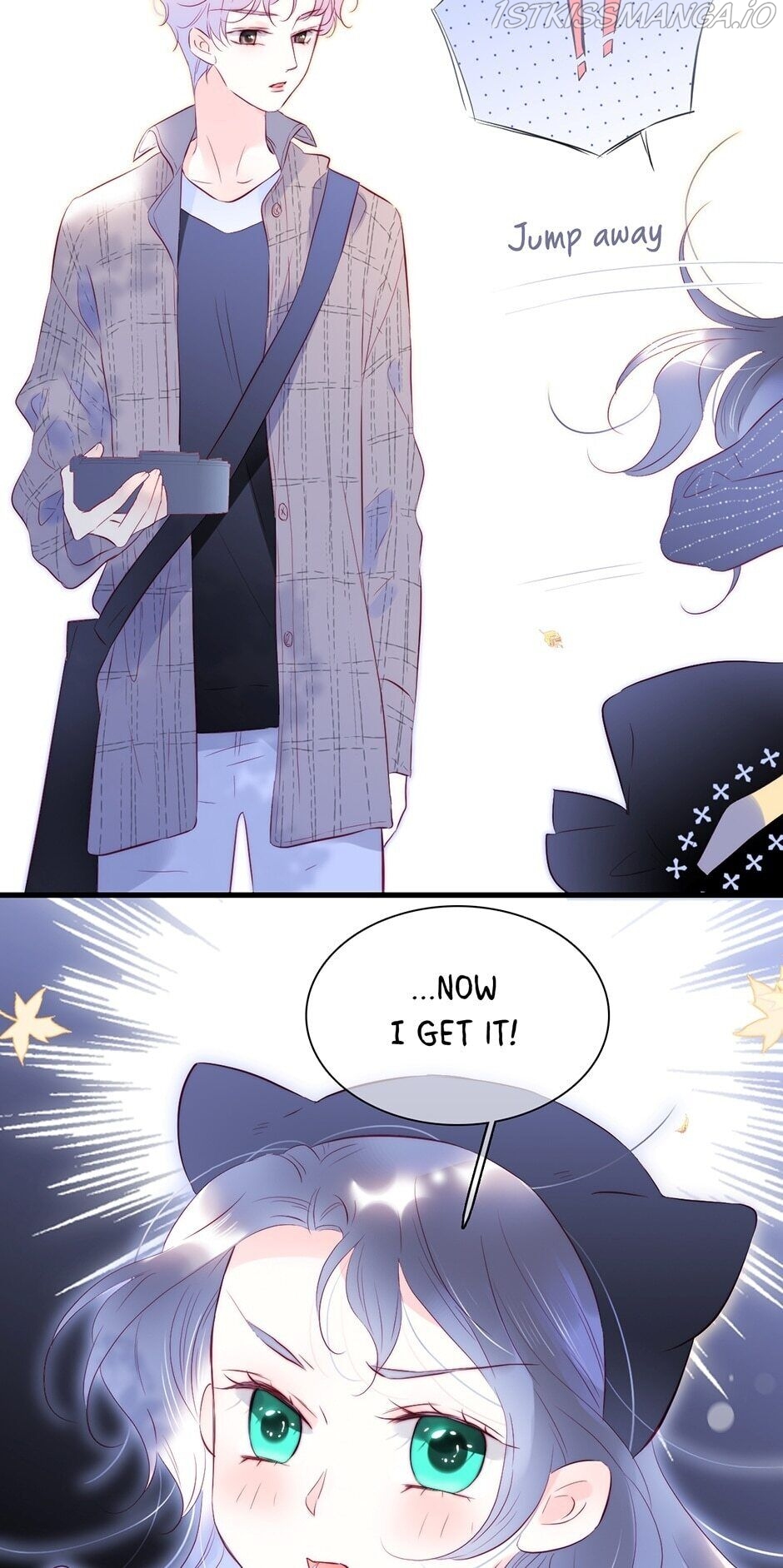 The Beauty Ran Away with The Hedgehog Chapter 47 - page 9