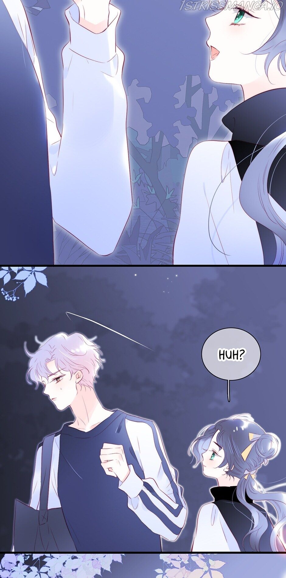 The Beauty Ran Away with The Hedgehog Chapter 45 - page 10