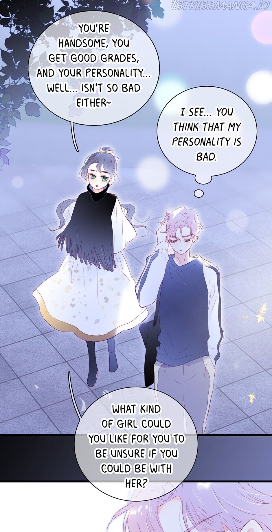 The Beauty Ran Away with The Hedgehog Chapter 45 - page 12