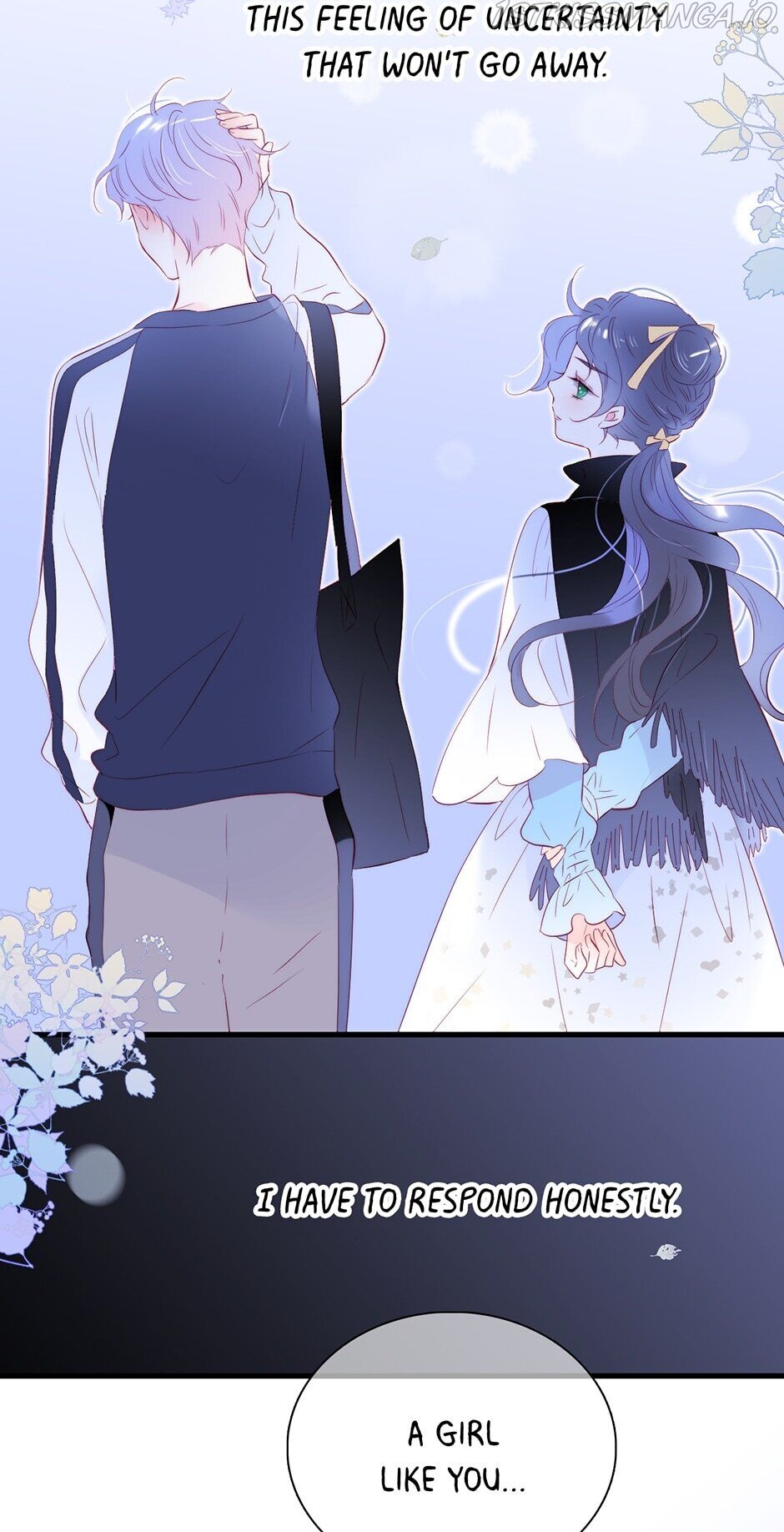 The Beauty Ran Away with The Hedgehog Chapter 45 - page 14