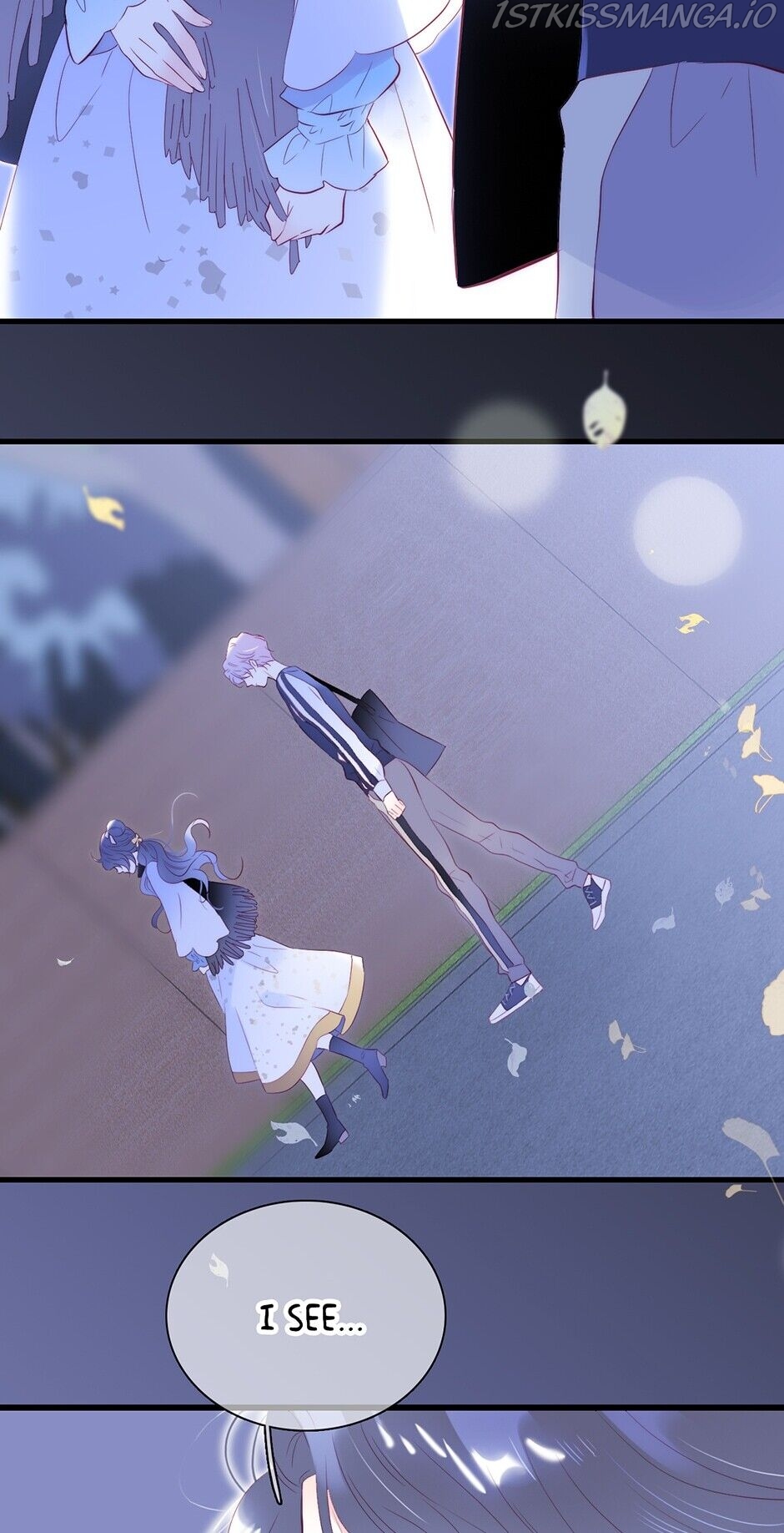 The Beauty Ran Away with The Hedgehog Chapter 45 - page 19