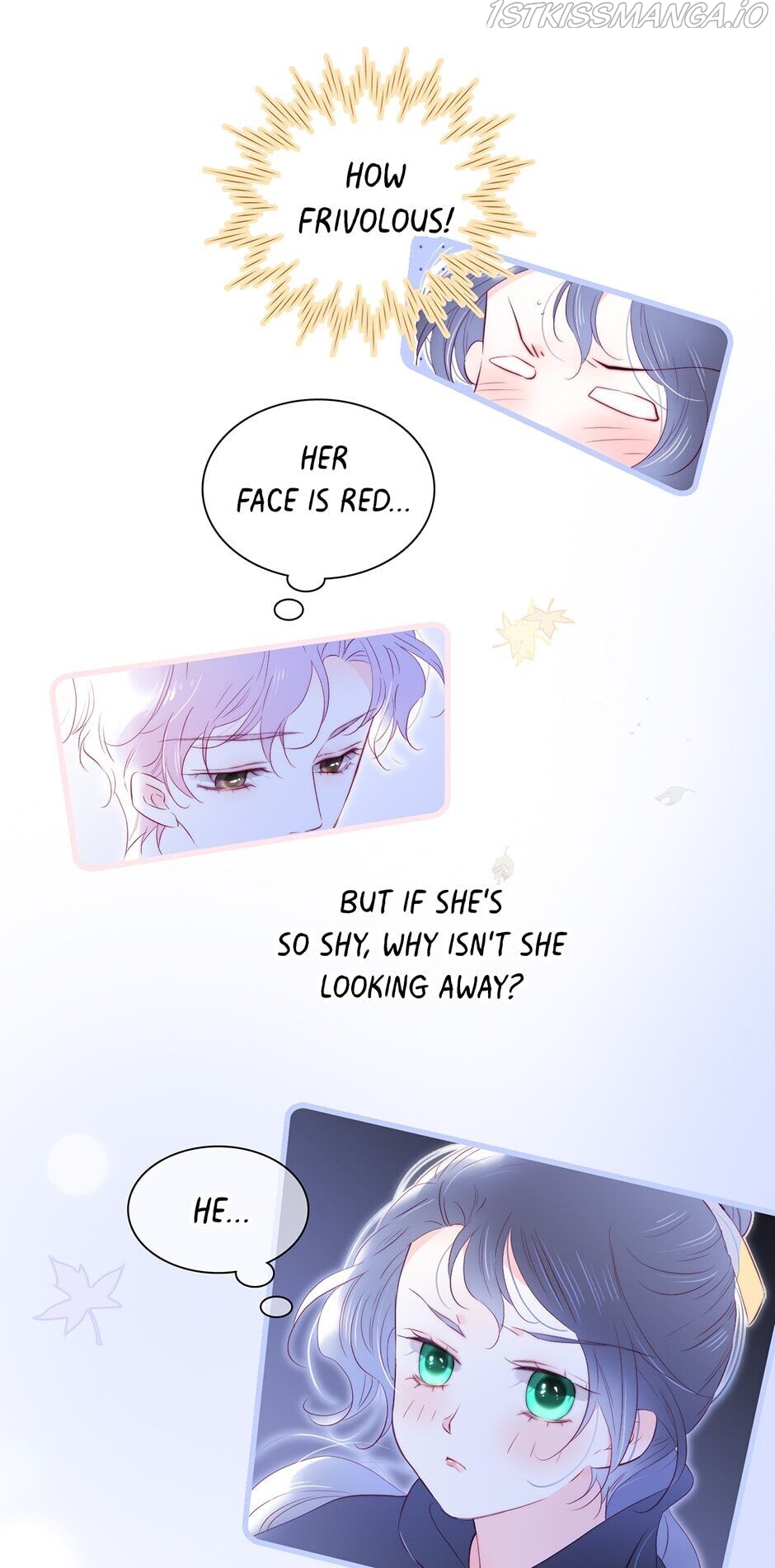 The Beauty Ran Away with The Hedgehog Chapter 45 - page 2