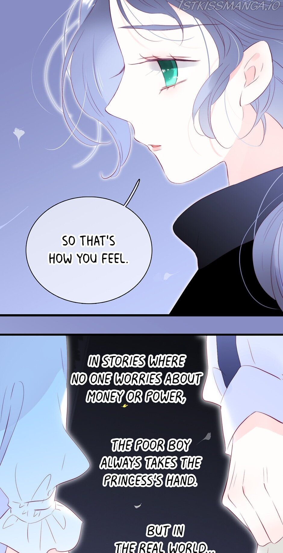 The Beauty Ran Away with The Hedgehog Chapter 45 - page 20