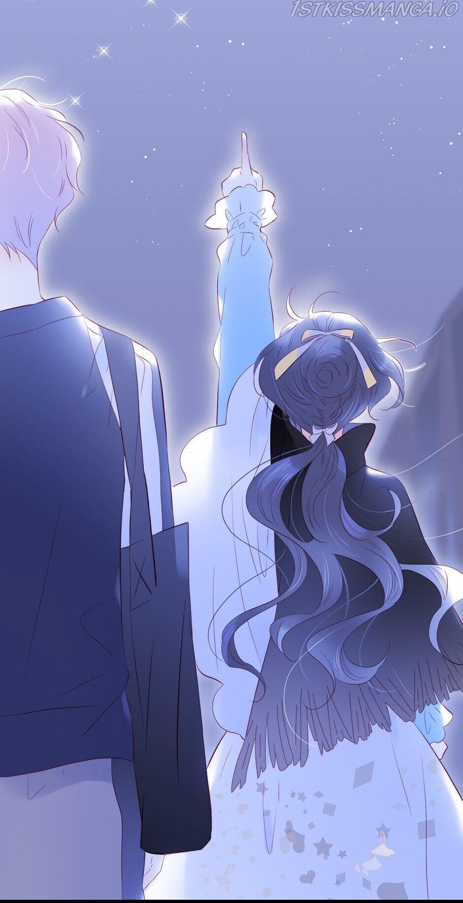 The Beauty Ran Away with The Hedgehog Chapter 45 - page 23