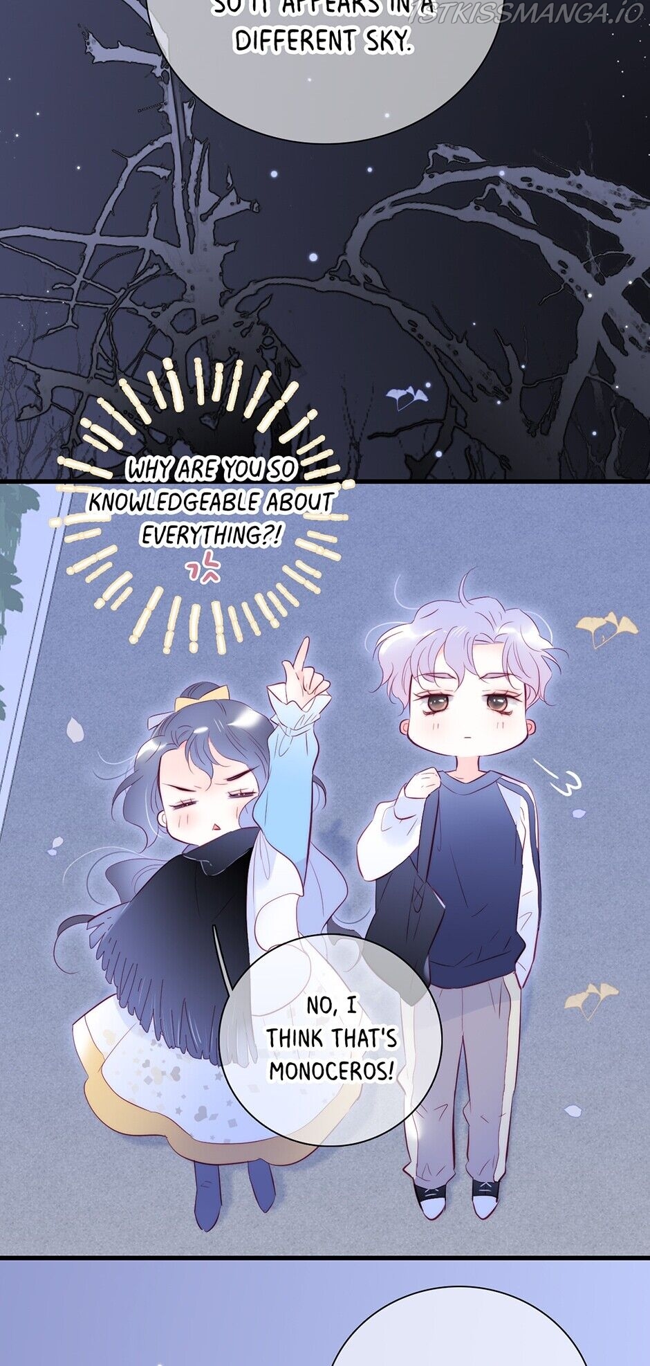 The Beauty Ran Away with The Hedgehog Chapter 45 - page 25