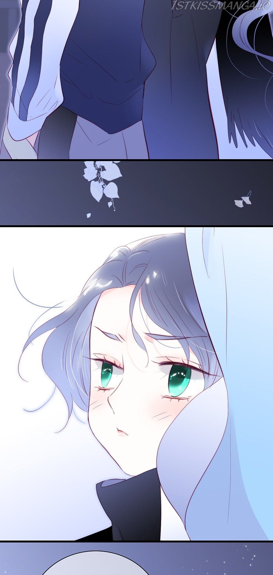 The Beauty Ran Away with The Hedgehog Chapter 45 - page 27