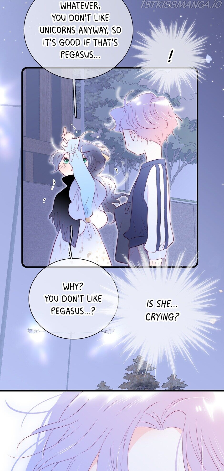 The Beauty Ran Away with The Hedgehog Chapter 45 - page 28