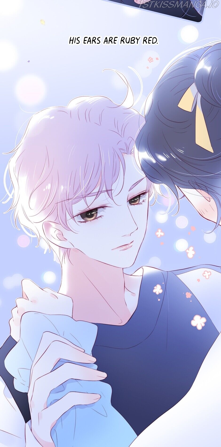 The Beauty Ran Away with The Hedgehog Chapter 45 - page 3