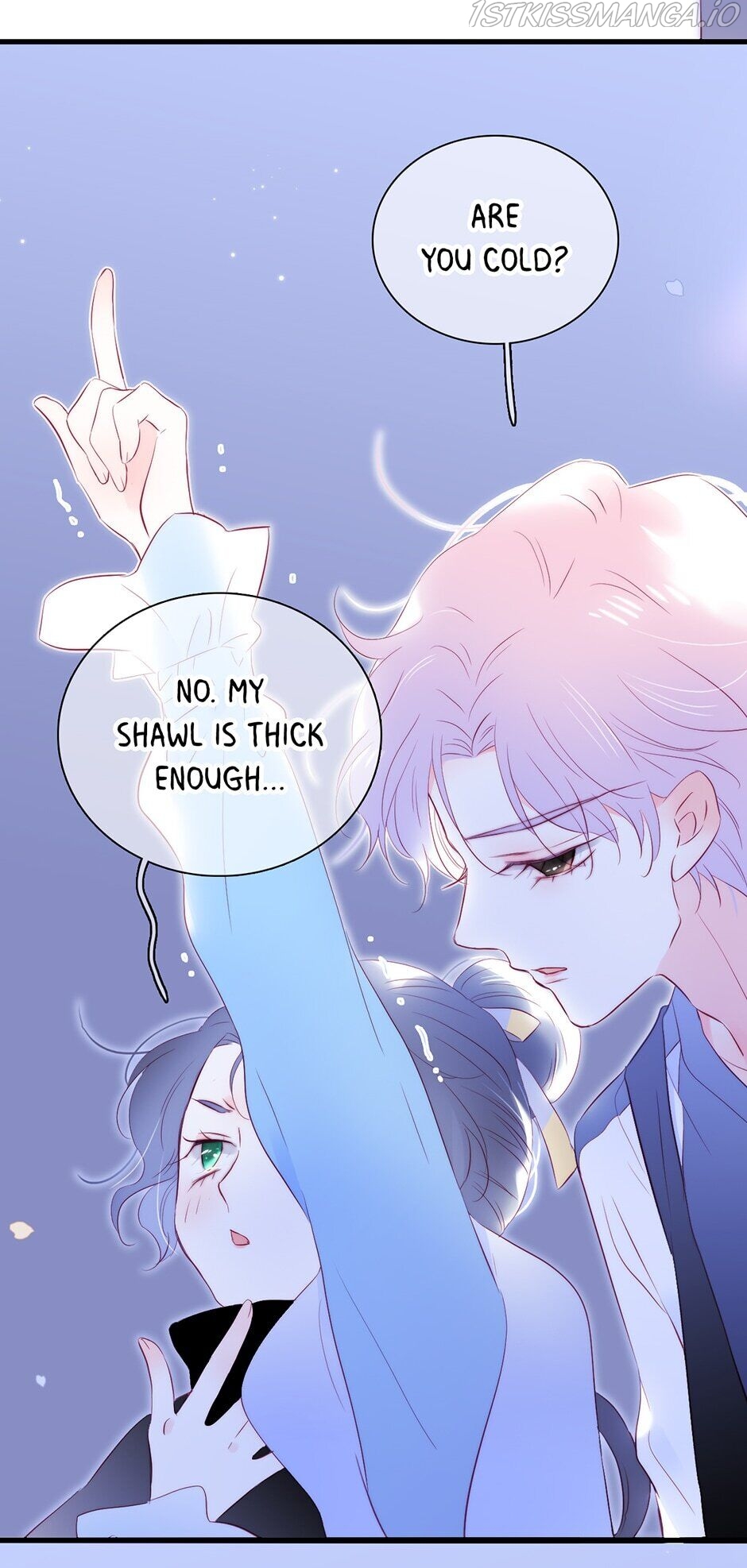 The Beauty Ran Away with The Hedgehog Chapter 45 - page 31